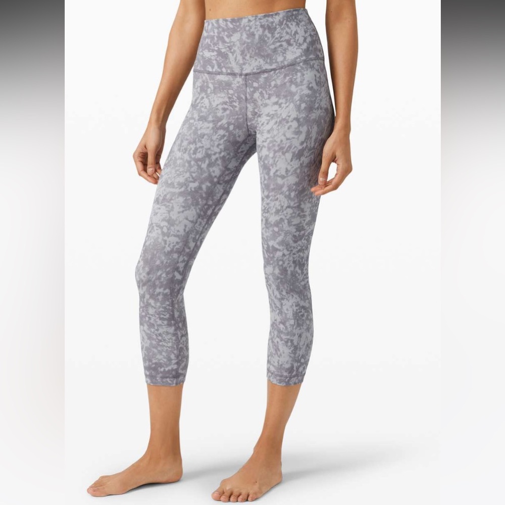 Lululemon Align Crop 21”